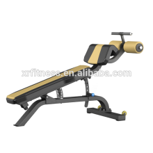 Kommerzielle Gymnastik-Übungsmaschine Einstellbare Neigungsbank XP23